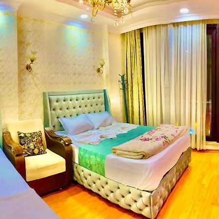 Ayasofya Family Apart Aparthotel Istanbul Luaran gambar