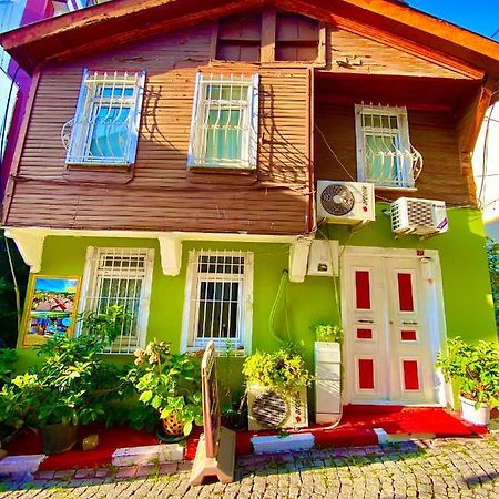 Ayasofya Family Apart Aparthotel Istanbul Luaran gambar