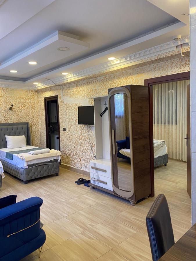Ayasofya Family Apart Aparthotel Istanbul Luaran gambar
