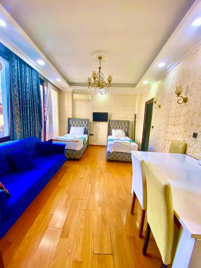 Ayasofya Family Apart Aparthotel Istanbul Luaran gambar