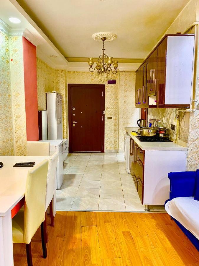 Ayasofya Family Apart Aparthotel Istanbul Luaran gambar