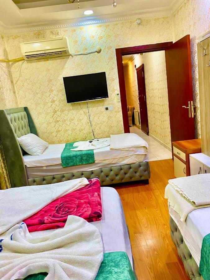 Ayasofya Family Apart Aparthotel Istanbul Luaran gambar