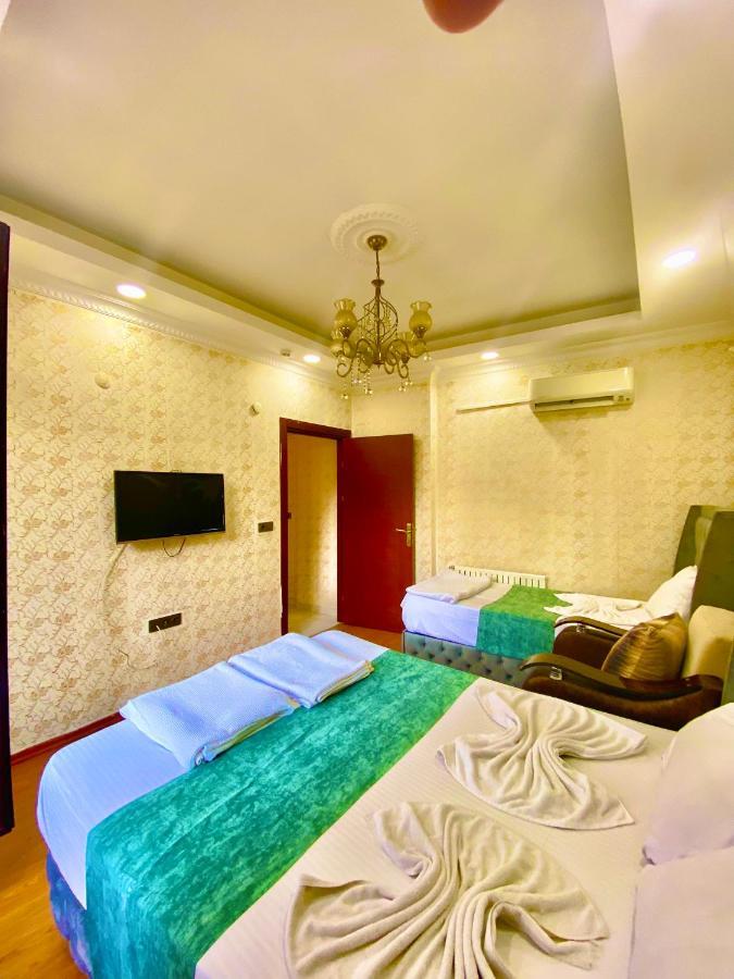 Ayasofya Family Apart Aparthotel Istanbul Luaran gambar