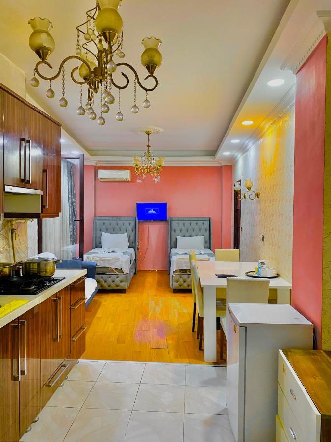 Ayasofya Family Apart Aparthotel Istanbul Luaran gambar