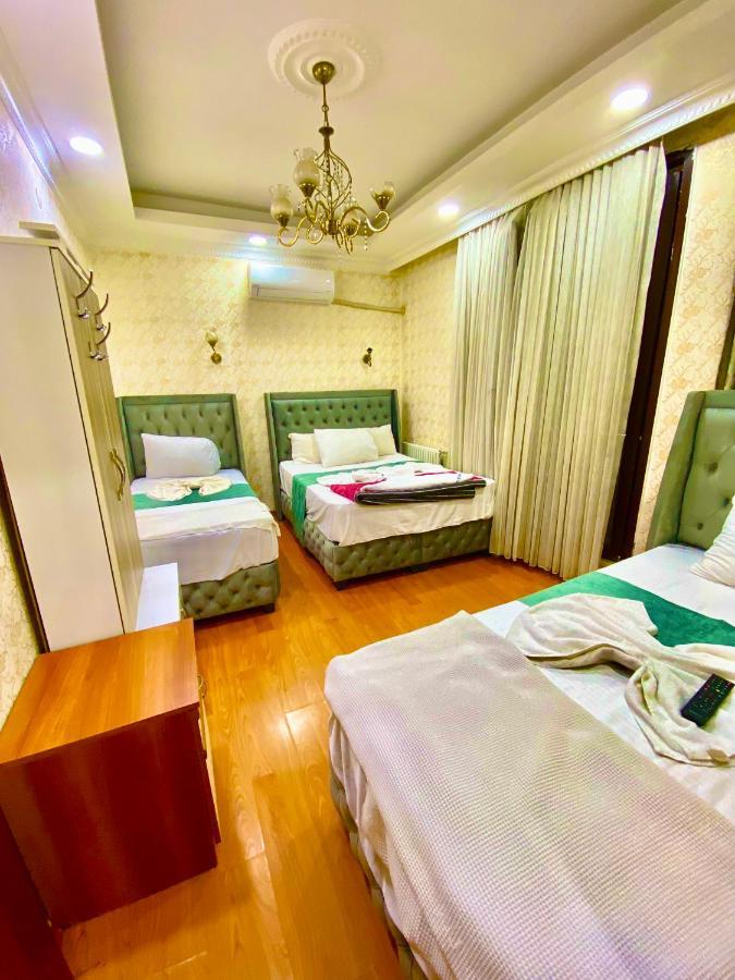 Ayasofya Family Apart Aparthotel Istanbul Luaran gambar