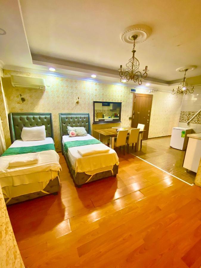 Ayasofya Family Apart Aparthotel Istanbul Luaran gambar