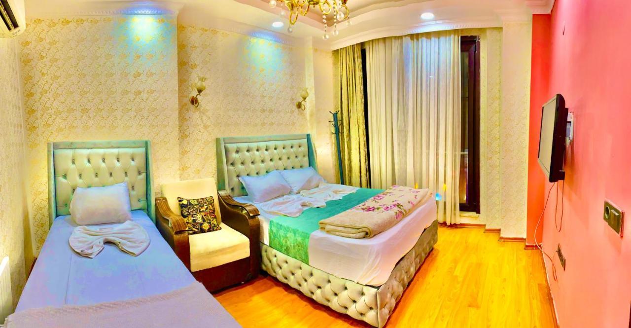 Ayasofya Family Apart Aparthotel Istanbul Luaran gambar