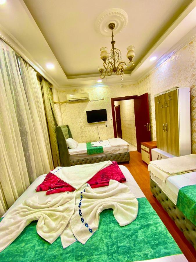Ayasofya Family Apart Aparthotel Istanbul Luaran gambar