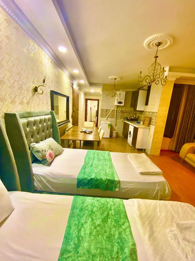 Ayasofya Family Apart Aparthotel Istanbul Luaran gambar