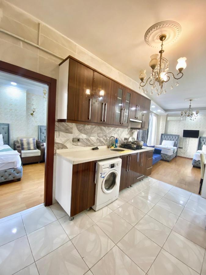 Ayasofya Family Apart Aparthotel Istanbul Luaran gambar