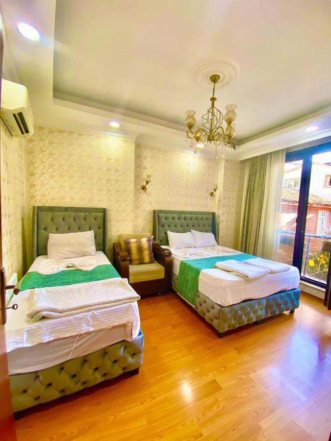 Ayasofya Family Apart Aparthotel Istanbul Luaran gambar