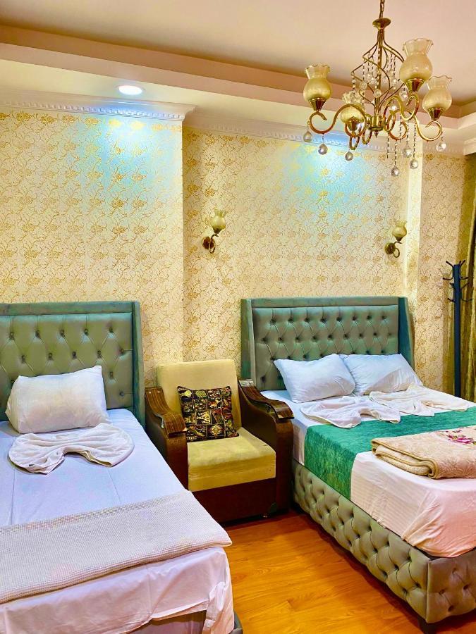 Ayasofya Family Apart Aparthotel Istanbul Luaran gambar