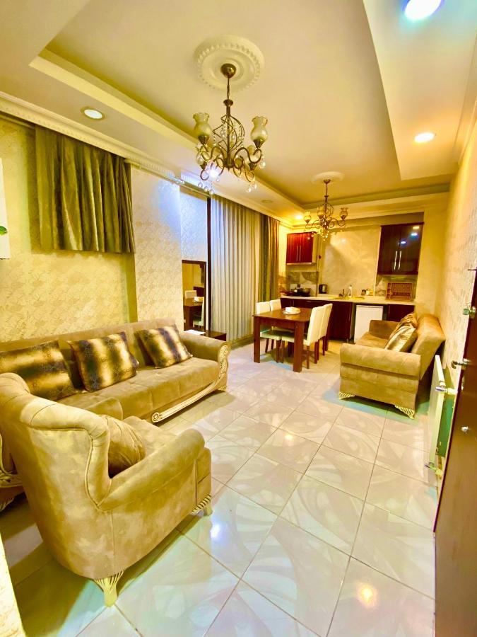 Ayasofya Family Apart Aparthotel Istanbul Luaran gambar