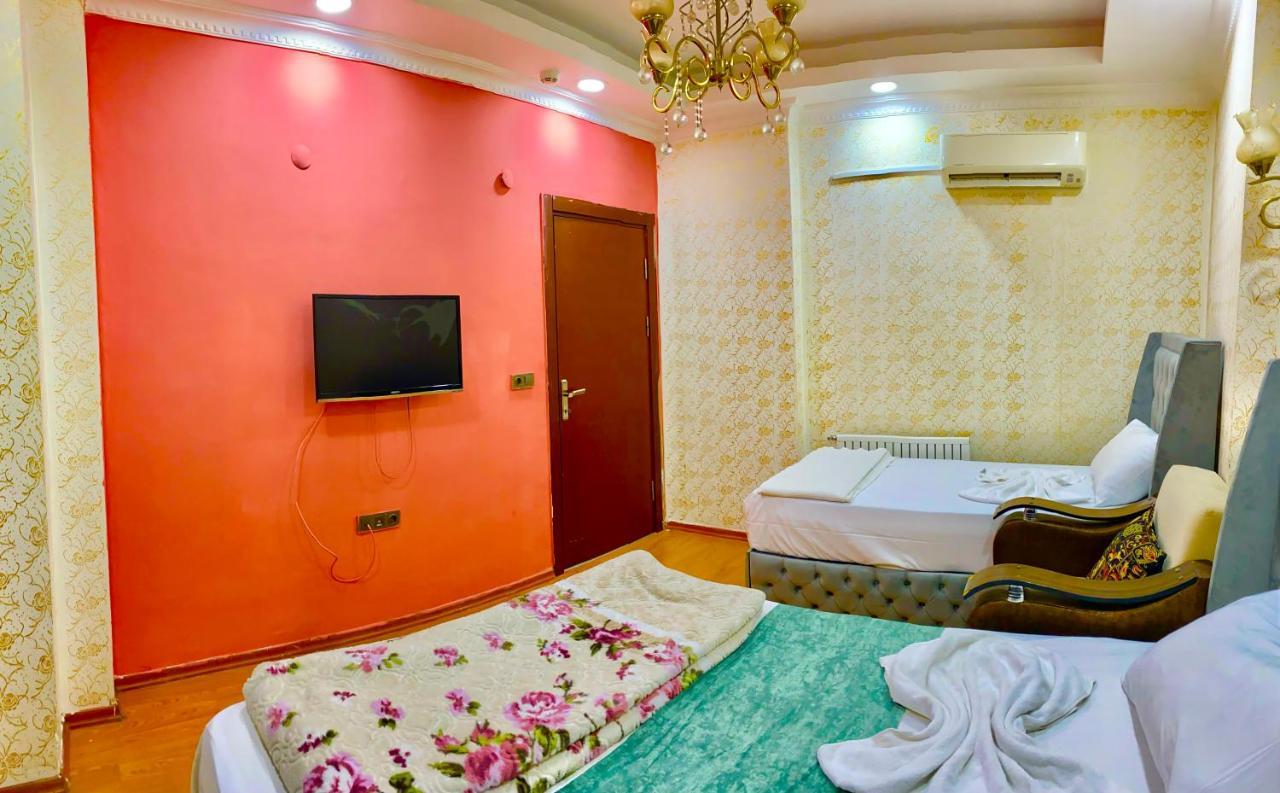 Ayasofya Family Apart Aparthotel Istanbul Luaran gambar