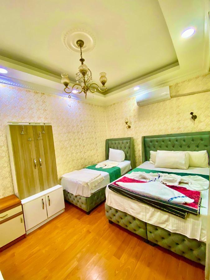 Ayasofya Family Apart Aparthotel Istanbul Luaran gambar