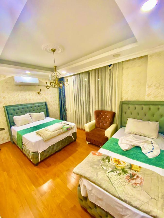 Ayasofya Family Apart Aparthotel Istanbul Luaran gambar