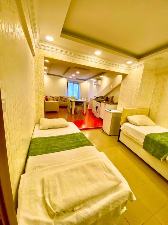 Ayasofya Family Apart Aparthotel Istanbul Luaran gambar