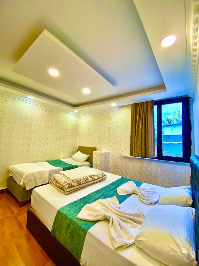 Ayasofya Family Apart Aparthotel Istanbul Luaran gambar