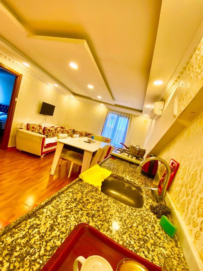 Ayasofya Family Apart Aparthotel Istanbul Luaran gambar