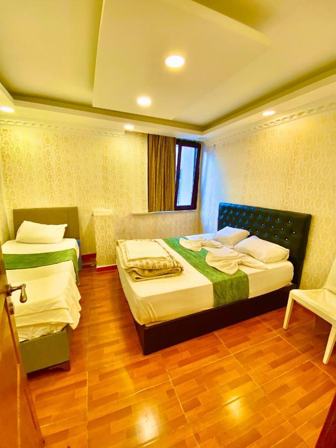 Ayasofya Family Apart Aparthotel Istanbul Luaran gambar