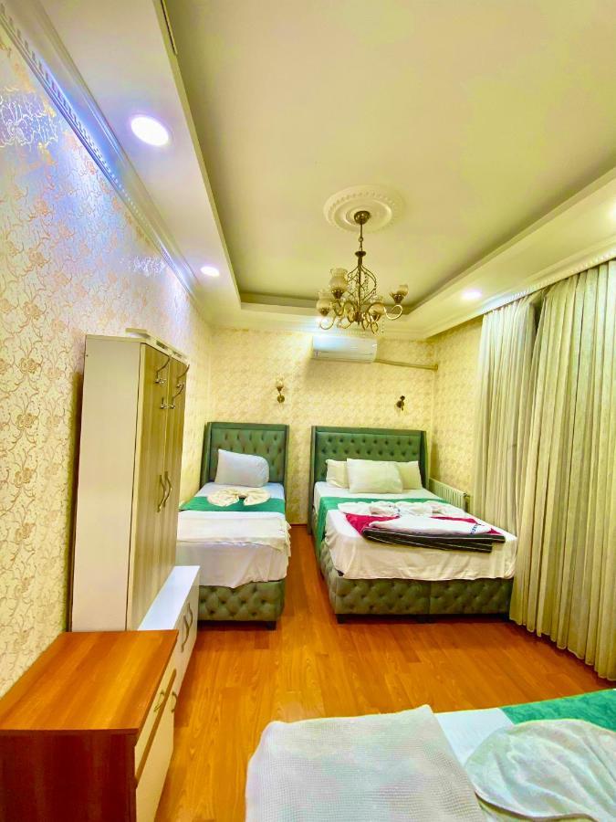 Ayasofya Family Apart Aparthotel Istanbul Luaran gambar