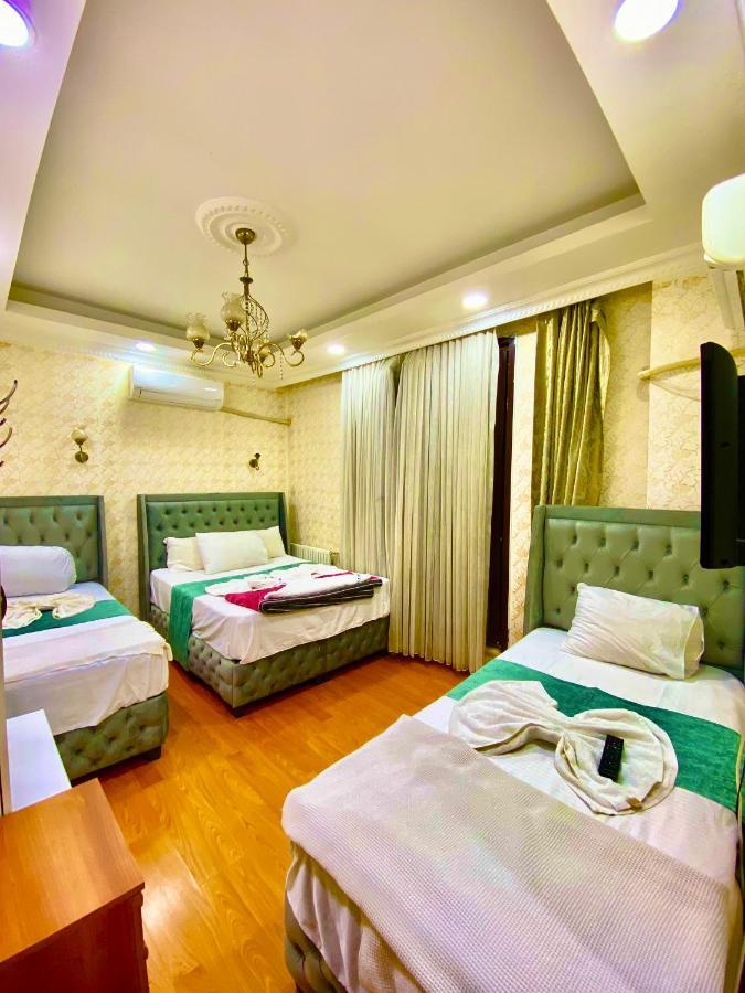 Ayasofya Family Apart Aparthotel Istanbul Luaran gambar