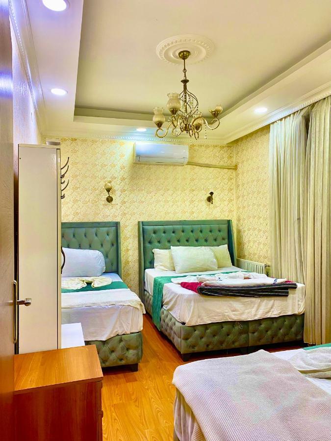 Ayasofya Family Apart Aparthotel Istanbul Luaran gambar
