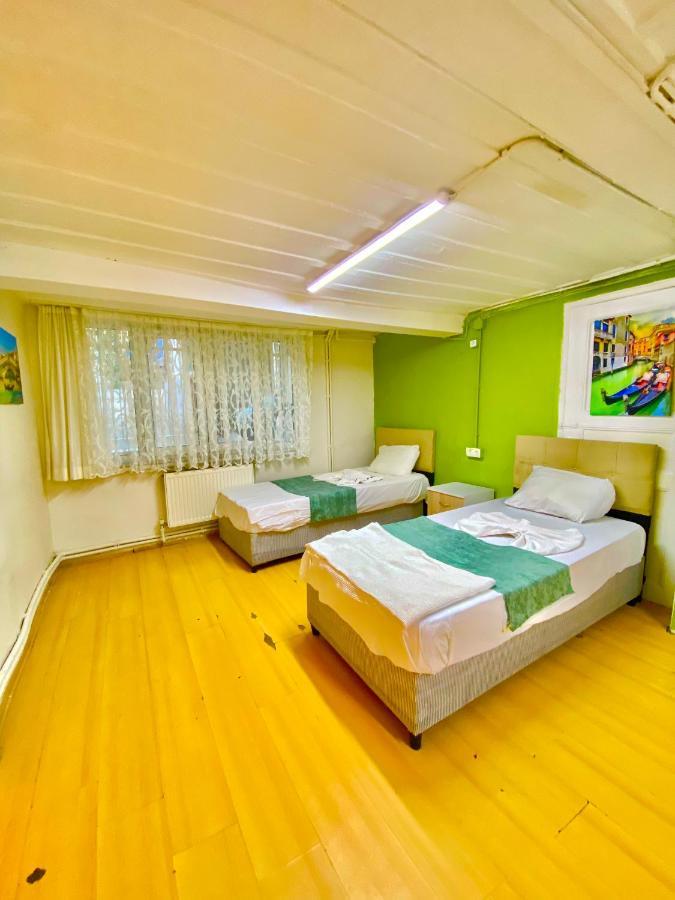 Ayasofya Family Apart Aparthotel Istanbul Luaran gambar