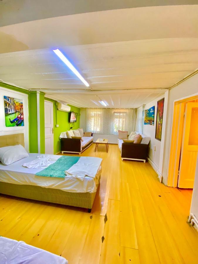 Ayasofya Family Apart Aparthotel Istanbul Luaran gambar