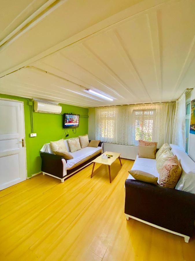 Ayasofya Family Apart Aparthotel Istanbul Luaran gambar