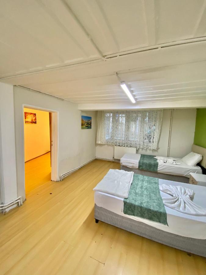 Ayasofya Family Apart Aparthotel Istanbul Luaran gambar