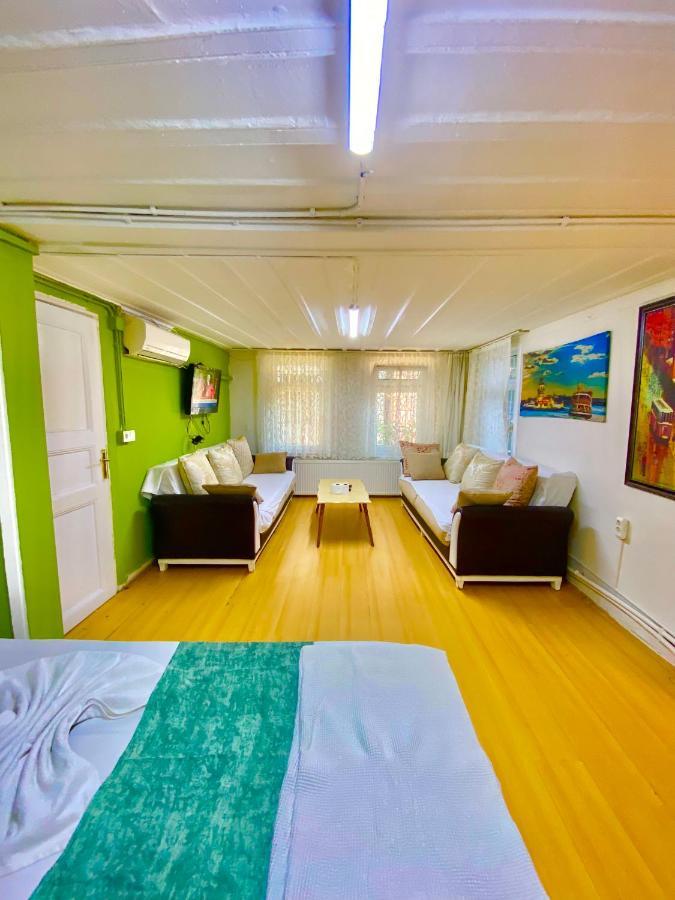 Ayasofya Family Apart Aparthotel Istanbul Luaran gambar