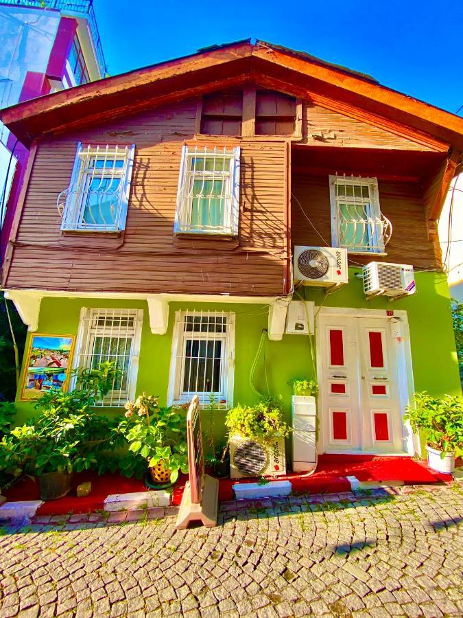 Ayasofya Family Apart Aparthotel Istanbul Luaran gambar
